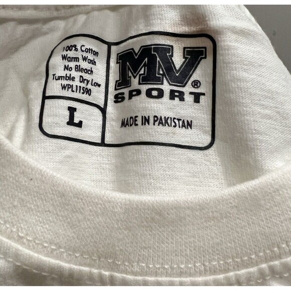 NCAA 2008 FINAL FOUR SAN ANTONIO T-Shirt Size L - Picture 4 of 4